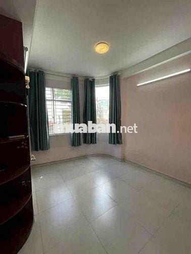 NHÀ 4 TẦNG HẺM XE HƠI – P6 GÒ VẤP – GIÁ 6TỶ3