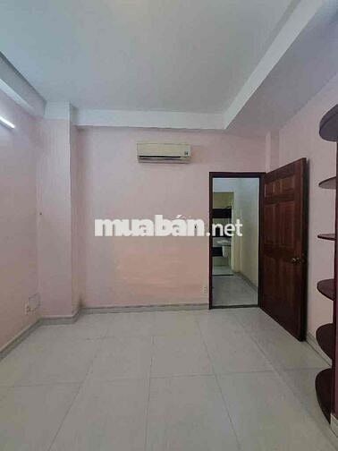 NHÀ 4 TẦNG HẺM XE HƠI – P6 GÒ VẤP – GIÁ 6TỶ3