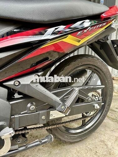 ex 2008 lốc đen. đầu nồi chưa chạm.