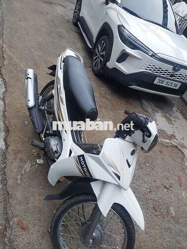 Bán xe Yamaha Sirius mầu trắng chính chủ