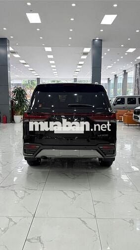 Bán Lexus LX600 7 chỗ, sản xuất 2023, một chủ.