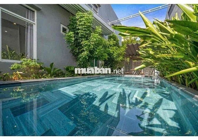 Cho thuê villa Sơn Trà Gần Vincom 4pn giá 60tr