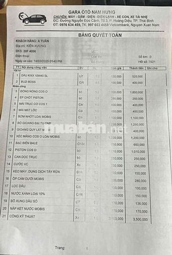 2004 LX 1.1 MT - 100000 km