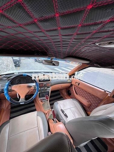 Toyota Corolla 1999 - 123456 km