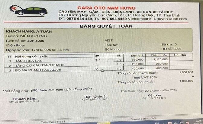 2004 LX 1.1 MT - 100000 km