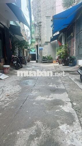 Bán nhà Tân Bình Hxh 3 tầng sử dụng 60m2 chỉ 4 tỷ