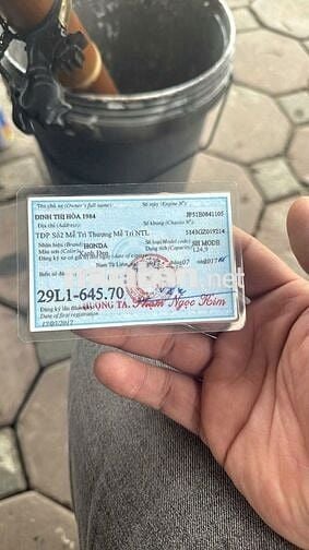 Shmode 2017 khoá điện SMK