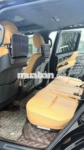 Bán Lexus LX600 7 chỗ, sản xuất 2023, một chủ.