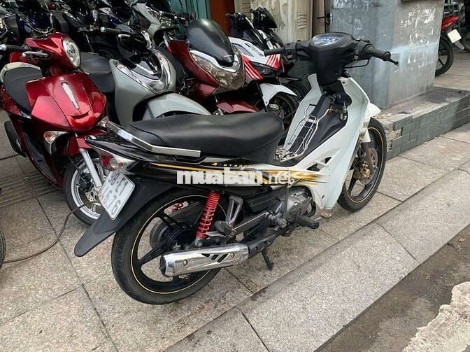 Yama Sirius RC 2014 mới 90% biển số 98