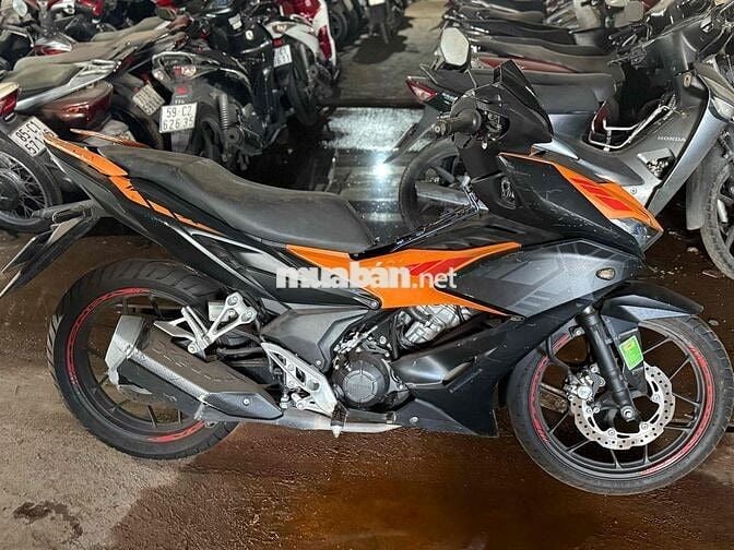 Honda Winer X đăng ký 2021 bs 64