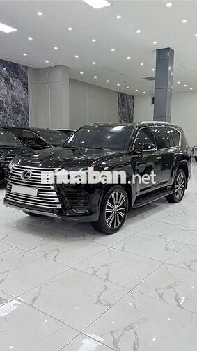 Bán Lexus LX600 7 chỗ, sản xuất 2023, một chủ.