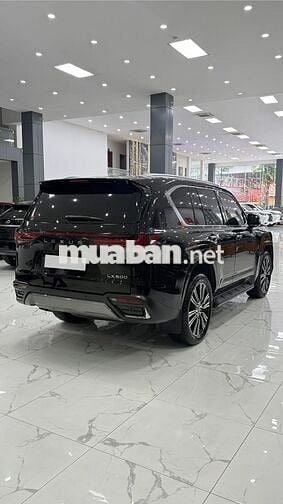 Bán Lexus LX600 7 chỗ, sản xuất 2023, một chủ.