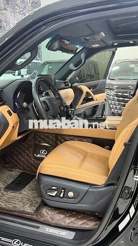 Bán Lexus LX600 7 chỗ, sản xuất 2023, một chủ.