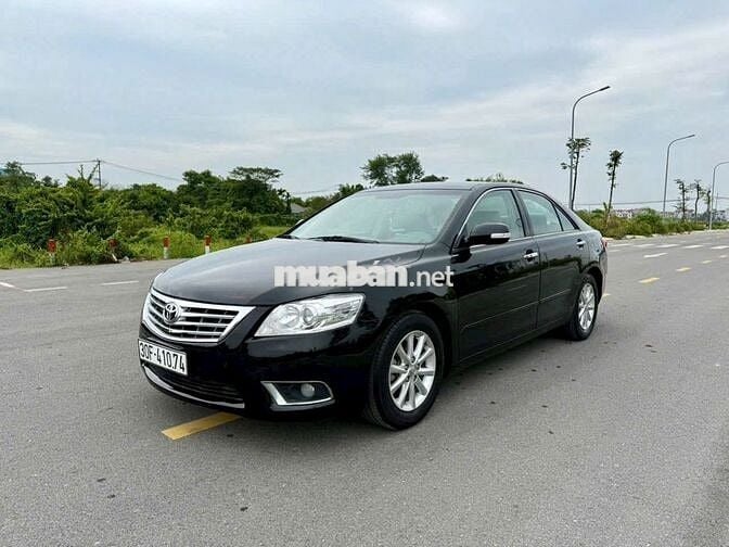 Toyota Camry 2010 2.0E - 79998 km