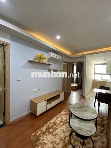 Cho thuê CH HD Mon - Mỹ Đình 57m2 2PN full đồ đầy đủ giá tốt 11,5tr/th