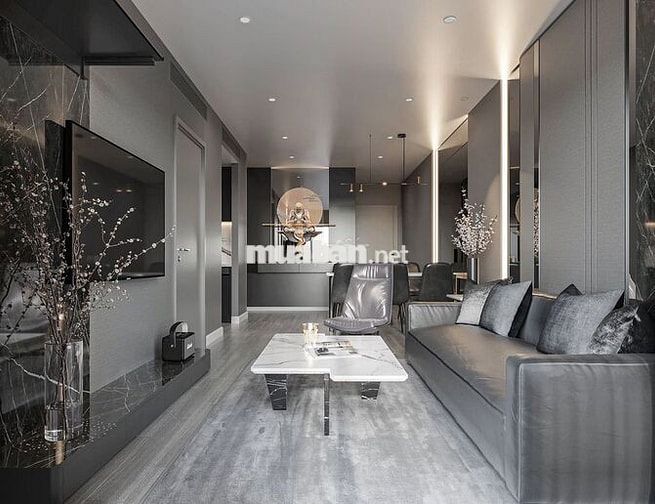 Opal Boulevard - Cho Thuê Căn hộ full nội thất 2 phòng ngủ