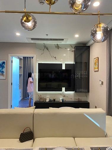 Căn 2PN full nội thất cho thuê 34 triệu/th tại dự án Filmore Đà Nẵng