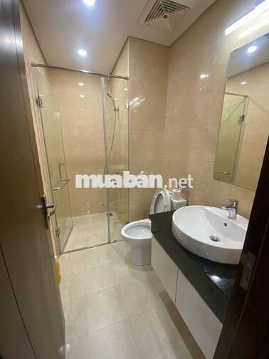 Vào luôn The Sun - Mễ Trì Hạ 78m2 2PN + 1 phụ full đồ đẹp giá 16tr/th