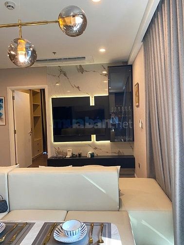 Căn 2PN full nội thất cho thuê 34 triệu/th tại dự án Filmore Đà Nẵng