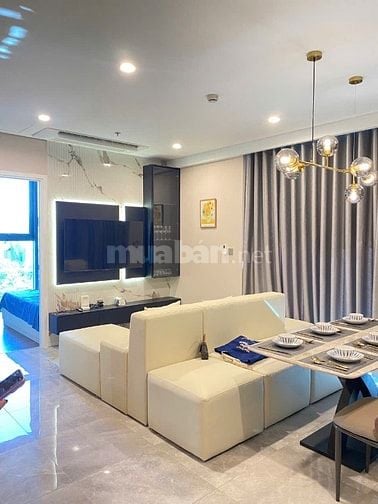 Căn 2PN full nội thất cho thuê 34 triệu/th tại dự án Filmore Đà Nẵng
