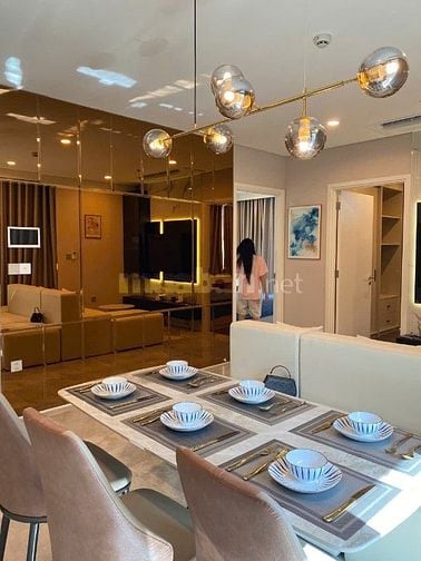 Căn 2PN full nội thất cho thuê 34 triệu/th tại dự án Filmore Đà Nẵng