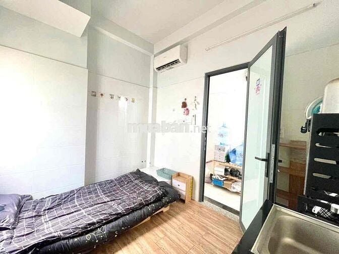 ✨Căn hộ giá rẽ gần ngay Phạm Văn Đồng Gò Vấp, cửa sổ thoáng