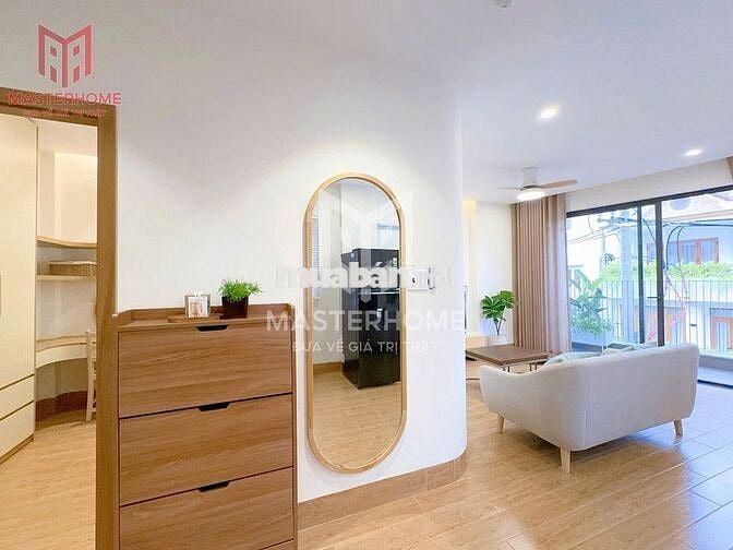 Cho Thuê 1PN Ban Công Tách Bếp Đường Phan Đăng Lưu Gần Chợ Bà Chiểu