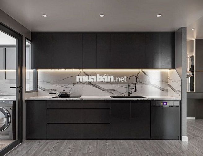 Opal Boulevard - Cho Thuê Căn hộ full nội thất 2 phòng ngủ