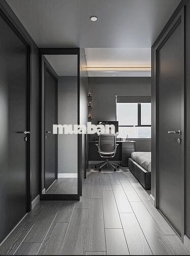 Opal Boulevard - Cho Thuê Căn hộ full nội thất 2 phòng ngủ