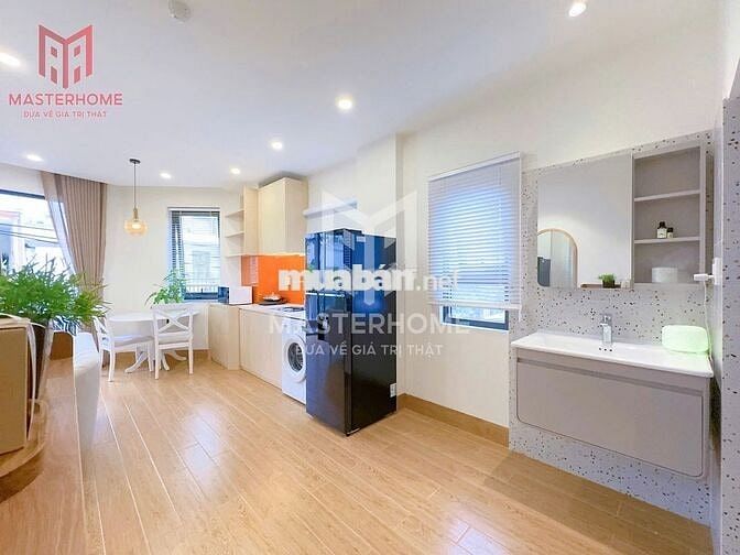 Cho Thuê 1PN Ban Công Tách Bếp Đường Phan Đăng Lưu Gần Chợ Bà Chiểu