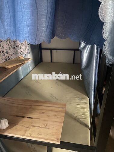 trọ kí túc xá giá rẻ ở Nơ Trang Long