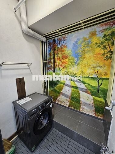 Cho thuê CH Sun Square - Mỹ Đình  120m2 3PN full nội thất giá 18tr/th