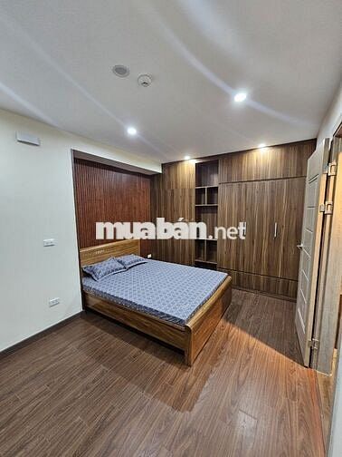 Cho thuê CH Sun Square - Mỹ Đình  120m2 3PN full nội thất giá 18tr/th