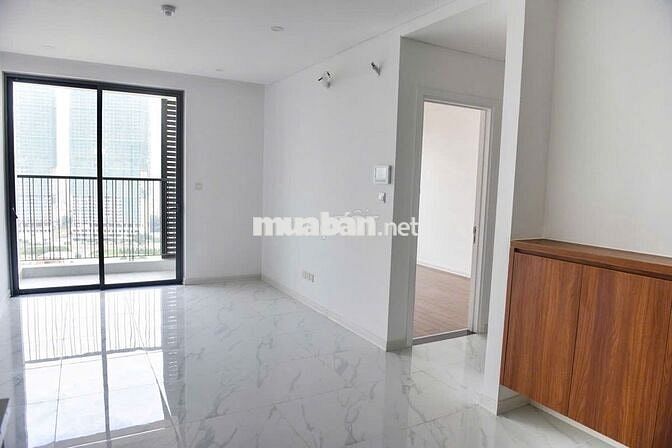 Cho thuê CH Mỹ Đình Pearl, Mễ Trì 2PN 80m2 đồ cơ bản đẹp chỉ 14,5tr/th