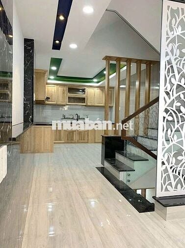 Cần cho thuê nhà MT Lương Trúc Đàm P.Hiệp Tân Q.Tân Phú