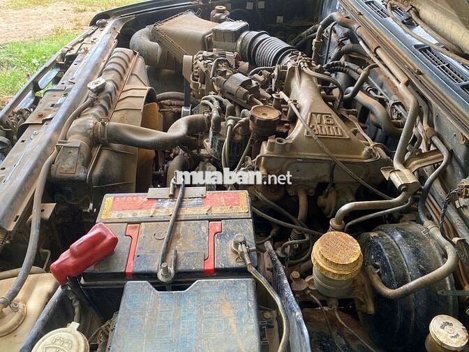 Mitsubishi Pajero 2003  - 300000 km