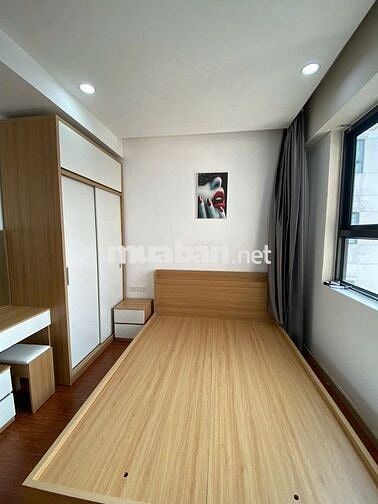 Cho thuê CH HD Mon - Mỹ Đình 57m2 2PN full đồ đầy đủ giá tốt 11,5tr/th