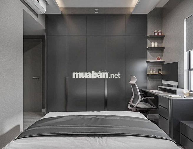 Opal Boulevard - Cho Thuê Căn hộ full nội thất 2 phòng ngủ