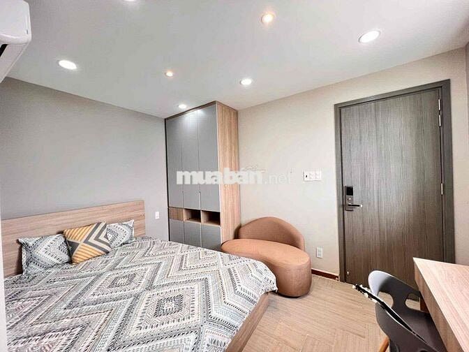 CHUNG CƯ MINI NGAY LOTTE MART NGUYỄN VĂN LƯỢNG, Phòng Ban công Y Hình