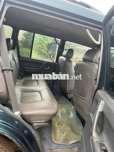 Mitsubishi Pajero 2003  - 300000 km