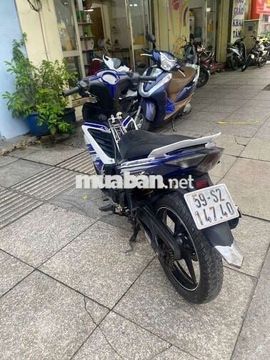 Yamaha Exciter 135 2014 mới 90% biển số thành phố