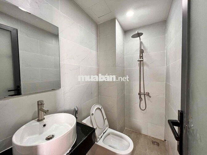 CHUNG CƯ MINI NGAY LOTTE MART NGUYỄN VĂN LƯỢNG, Phòng Ban công Y Hình