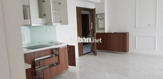 Cho thuê CH Mỹ Đình Pearl, Mễ Trì 2PN 80m2 đồ cơ bản đẹp chỉ 14,5tr/th