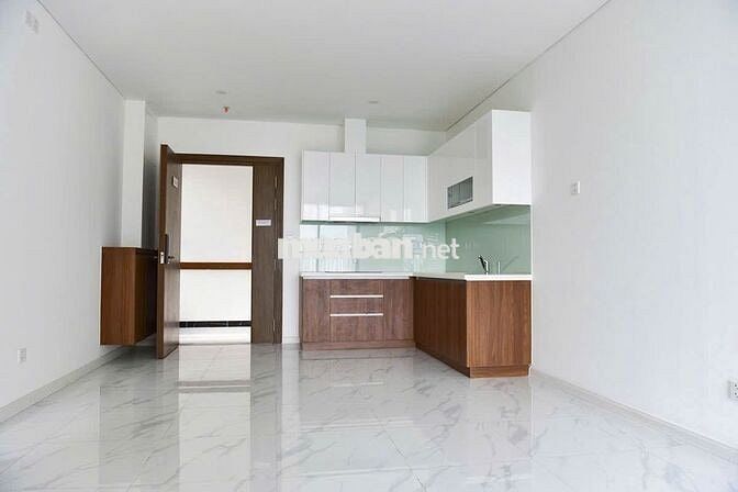 Cho thuê CH Mỹ Đình Pearl, Mễ Trì 2PN 80m2 đồ cơ bản đẹp chỉ 14,5tr/th