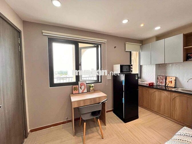 CHUNG CƯ MINI NGAY LOTTE MART NGUYỄN VĂN LƯỢNG, Phòng Ban công Y Hình