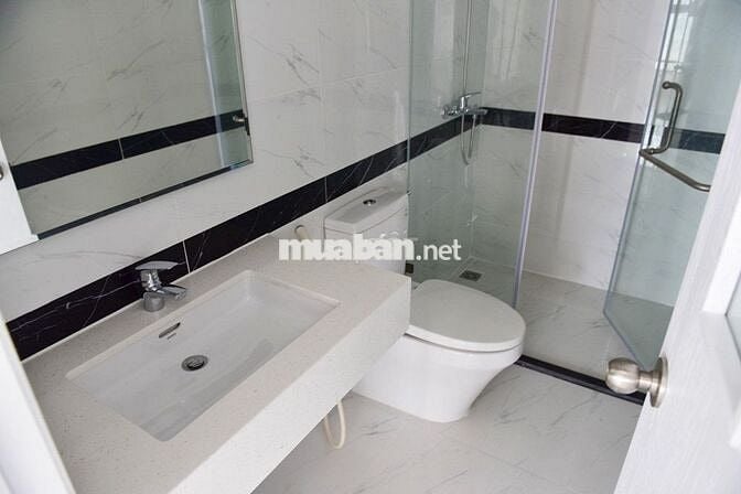 Cho thuê CH Mỹ Đình Pearl, Mễ Trì 2PN 80m2 đồ cơ bản đẹp chỉ 14,5tr/th