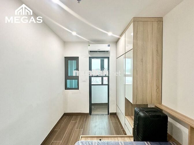 CHO THUÊ CĂN HỘ 2PN FULL NỘI THẤT KHÔNG GIAN THOÁNG NGAY TẠI CẦU GIẤY