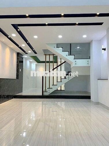 Cần cho thuê nhà MT Lương Trúc Đàm P.Hiệp Tân Q.Tân Phú