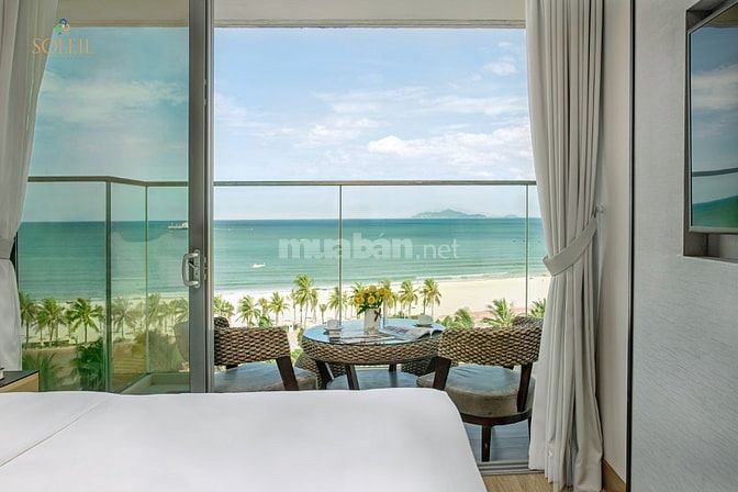 Cần bán căn hộ wyndham soleil, view biển mỹ khê, vận hành cho thuê 