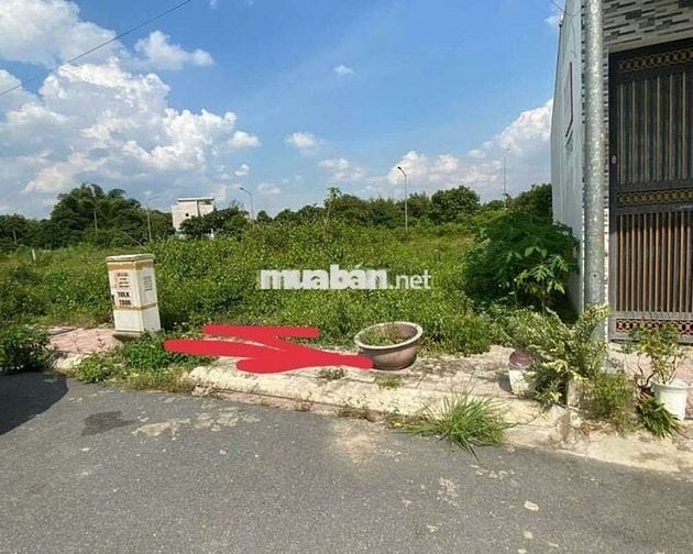 Bán đất đẹp tại Đường 409- Phước Vĩnh An - Củ Chi